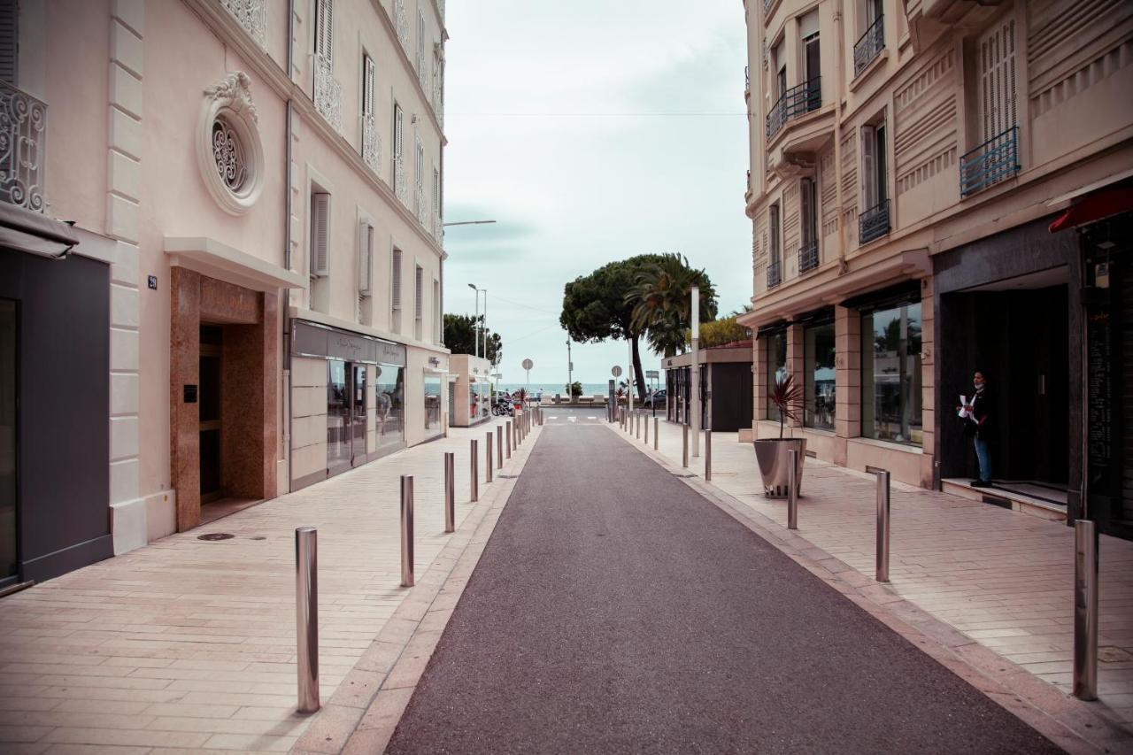 Anaza Appartement Cannes Exteriör bild