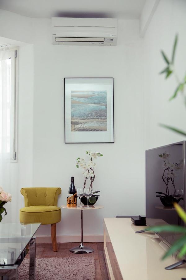 Anaza Appartement Cannes Exteriör bild