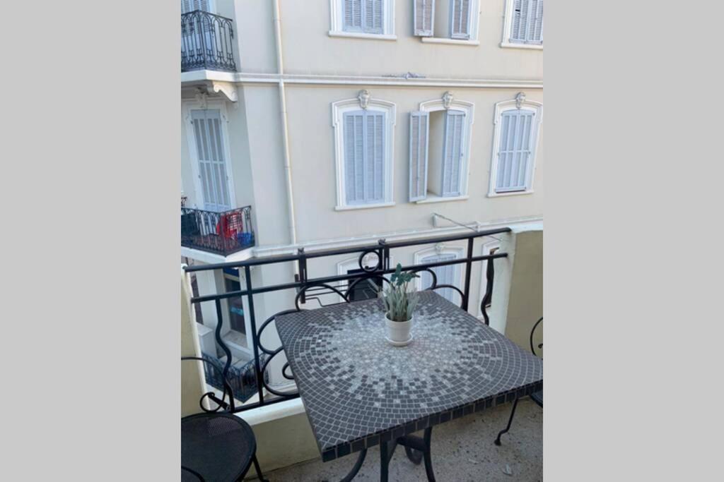 Anaza Appartement Cannes Exteriör bild