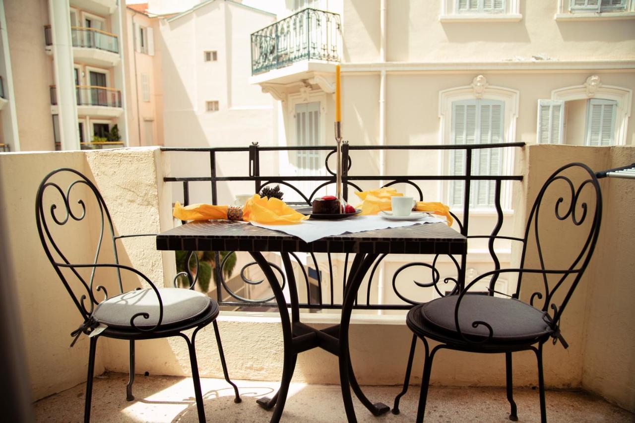 Anaza Appartement Cannes Exteriör bild