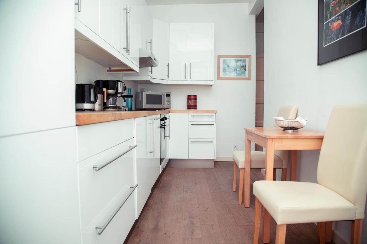 Anaza Appartement Cannes Exteriör bild